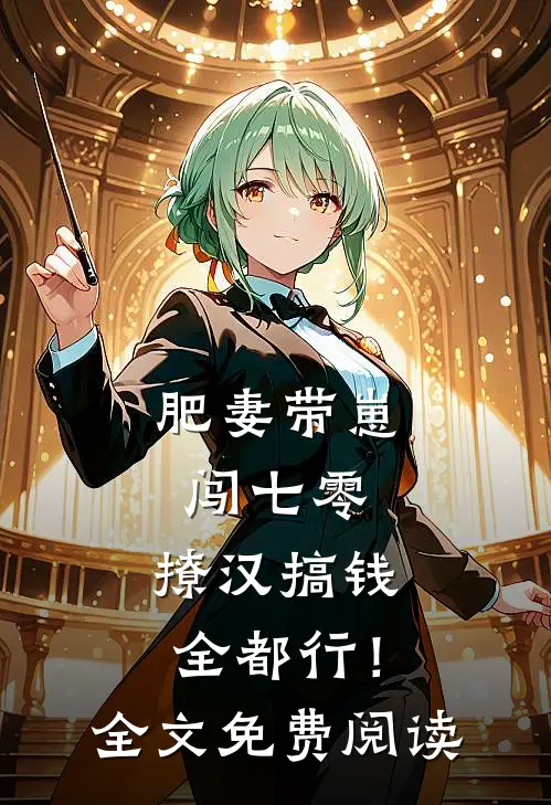 肥妻带崽闯七零，撩汉搞钱全都行！全文免费阅读