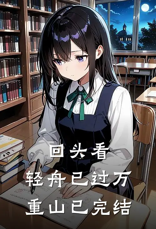 回头看，轻舟已过万重山已完结