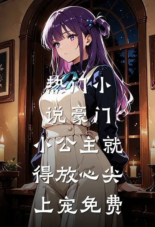 热门小说豪门:小公主就得放心尖上宠免费
