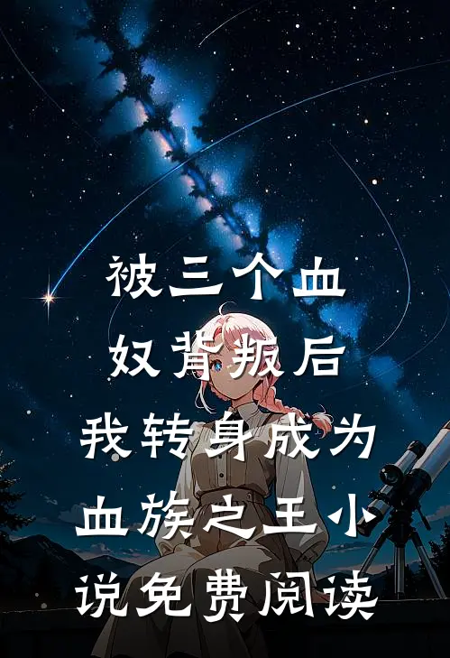 被三个血奴背叛后，我转身成为血族之王小说免费阅读