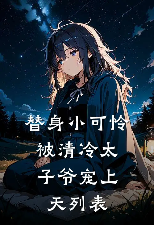 替身小可怜，被清冷太子爷宠上天列表
