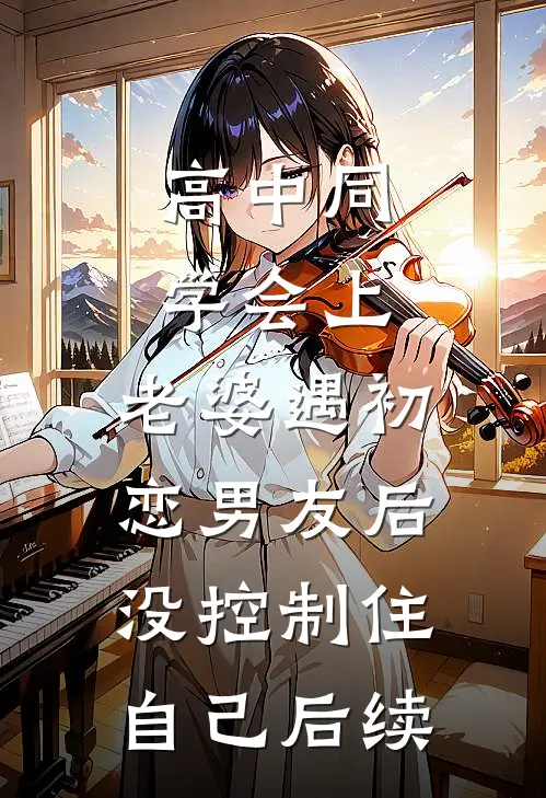 高中同学会上，老婆遇初恋男友后没控制住自己后续