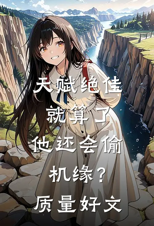 天赋绝佳就算了，他还会偷机缘？质量好文