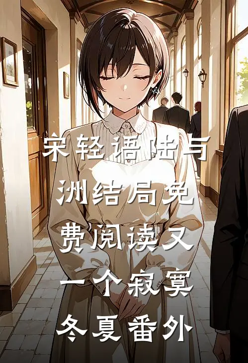 宋轻语陆与洲结局免费阅读又一个寂寞冬夏番外