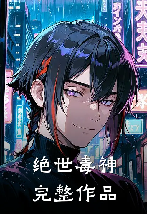 绝世毒神完整作品
