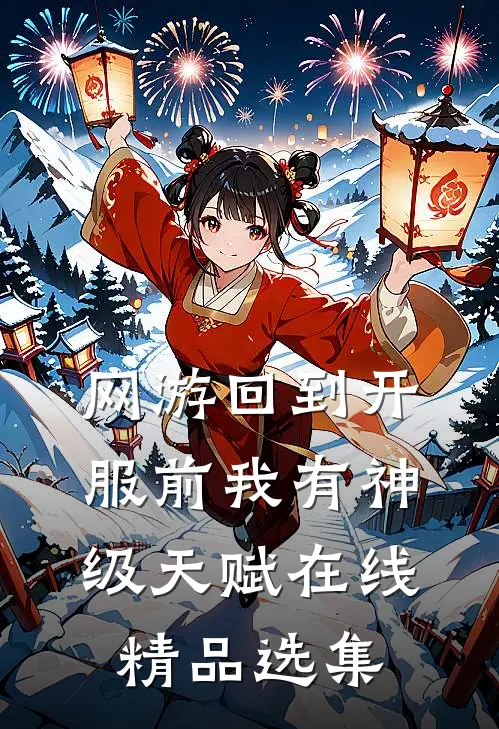 网游回到开服前我有神级天赋在线精品选集