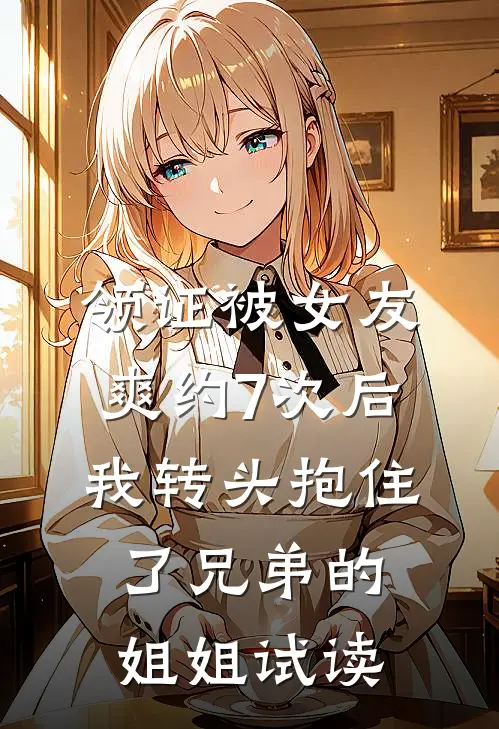 领证被女友爽约7次后，我转头抱住了兄弟的姐姐试读