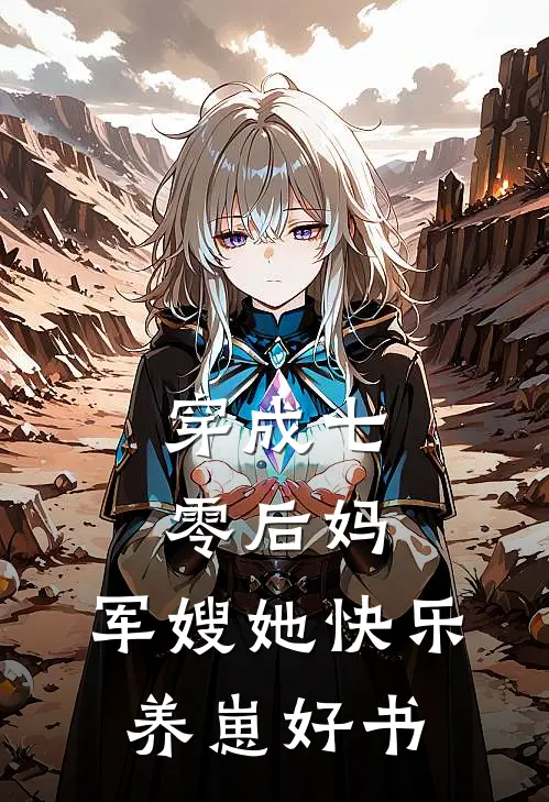 穿成七零后妈，军嫂她快乐养崽好书