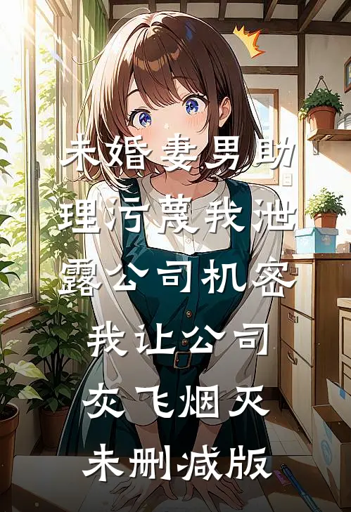 未婚妻男助理污蔑我泄露公司机密，我让公司灰飞烟灭未删减版