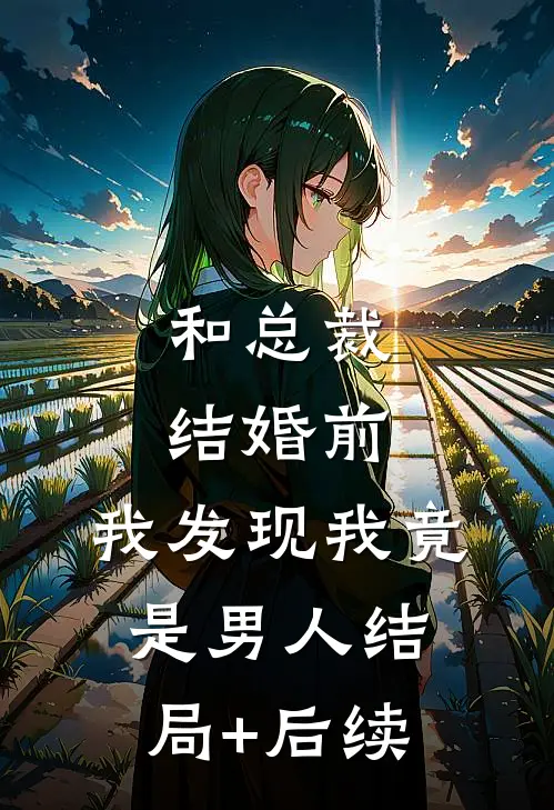 和总裁结婚前，我发现我竟是男人结局+后续