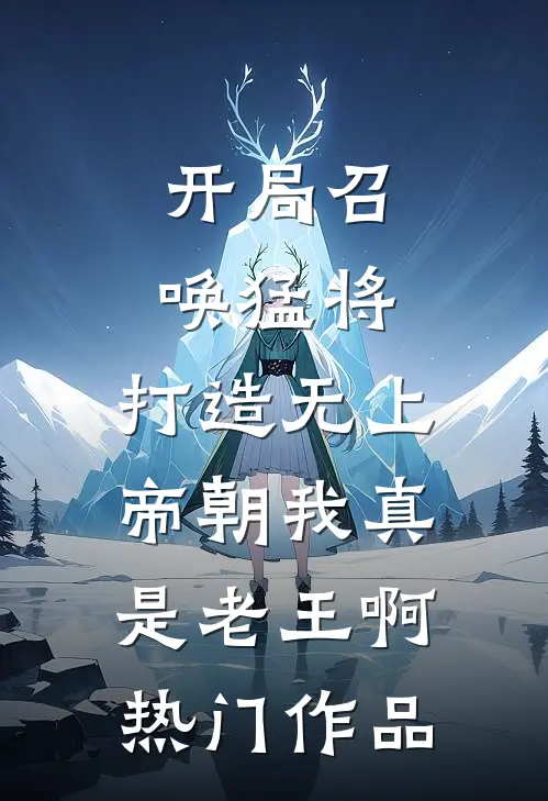 开局召唤猛将,打造无上帝朝我真是老王啊热门作品