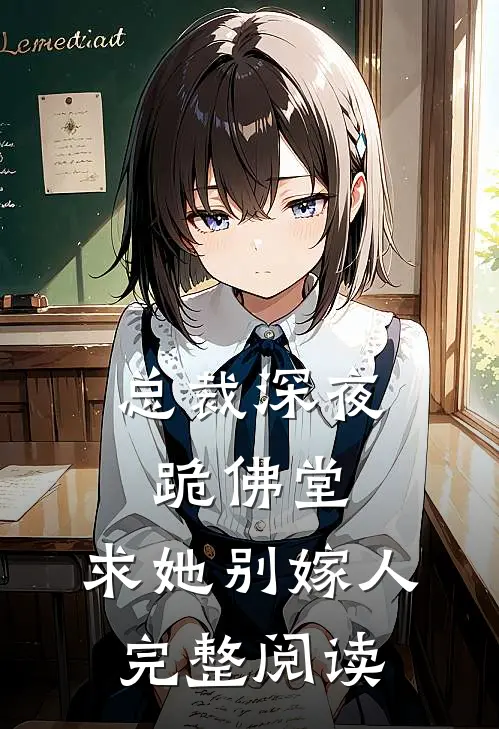 总裁深夜跪佛堂：求她别嫁人完整阅读