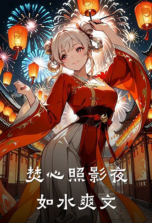 焚心照影夜如水爽文