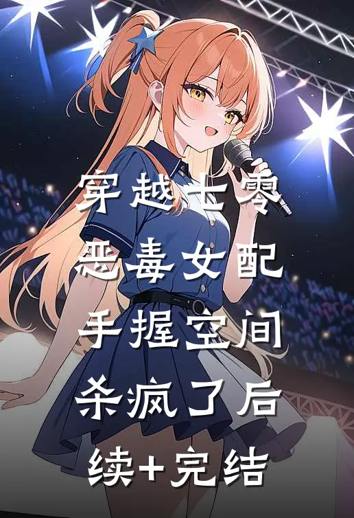 穿越七零，恶毒女配手握空间杀疯了后续+完结