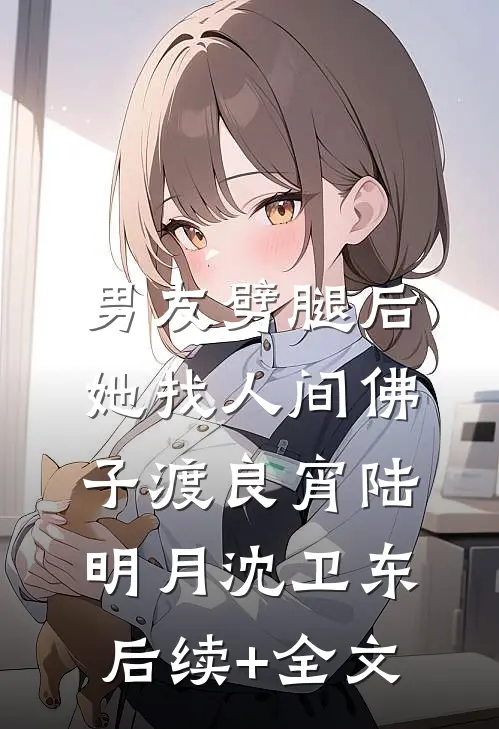 男友劈腿后，她找人间佛子渡良宵陆明月沈卫东后续+全文