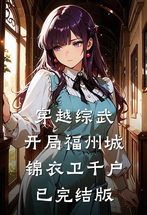 穿越综武：开局福州城锦衣卫千户已完结版