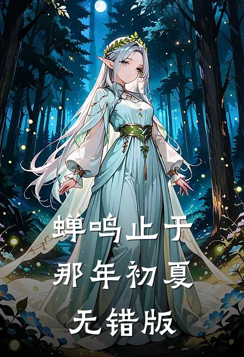 蝉鸣止于那年初夏无错版