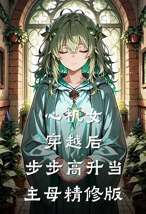心机女穿越后，步步高升当主母精修版