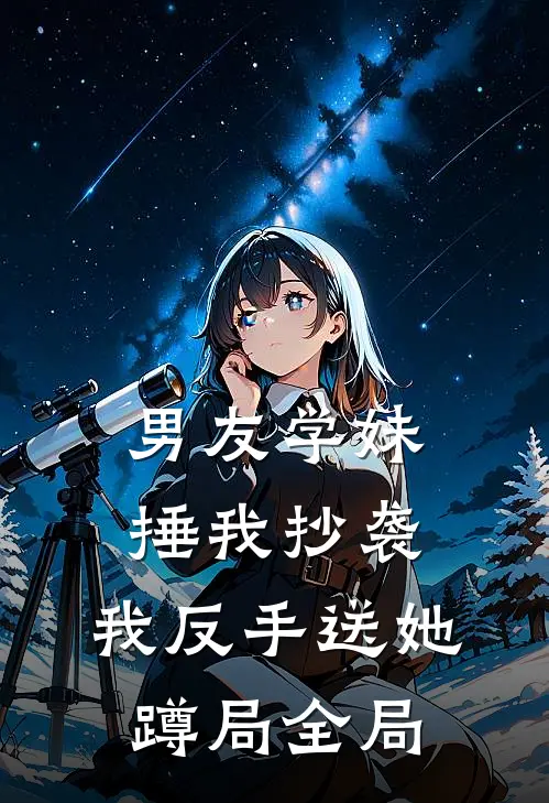 男友学妹捶我抄袭，我反手送她蹲局全局