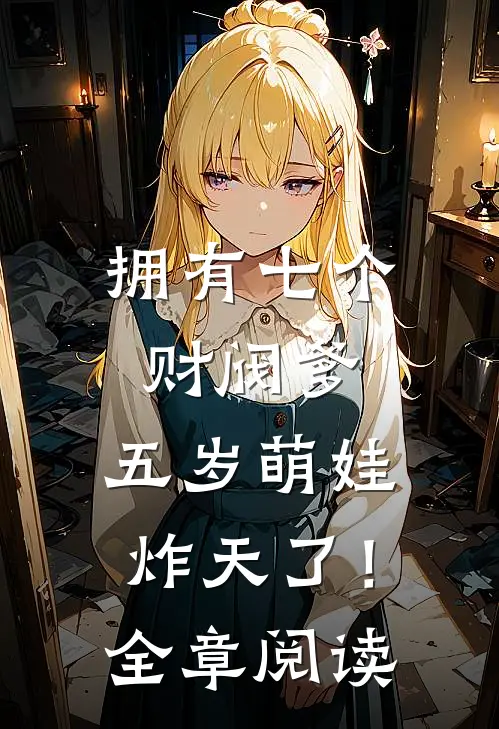 拥有七个财阀爹，五岁萌娃炸天了！全章阅读