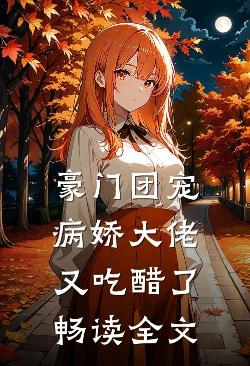 豪门团宠病娇大佬又吃醋了畅读全文