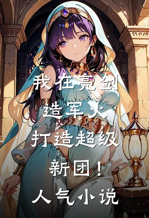 我在亮剑造军火，打造超级新团！人气小说