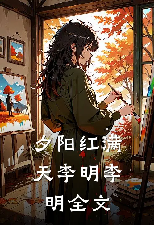 《夕阳红满天》李明李明全文