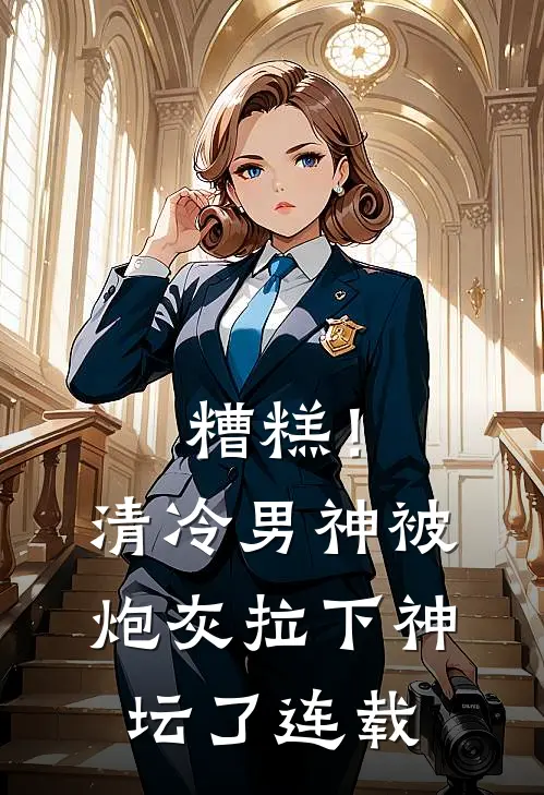 糟糕！清冷男神被炮灰拉下神坛了连载