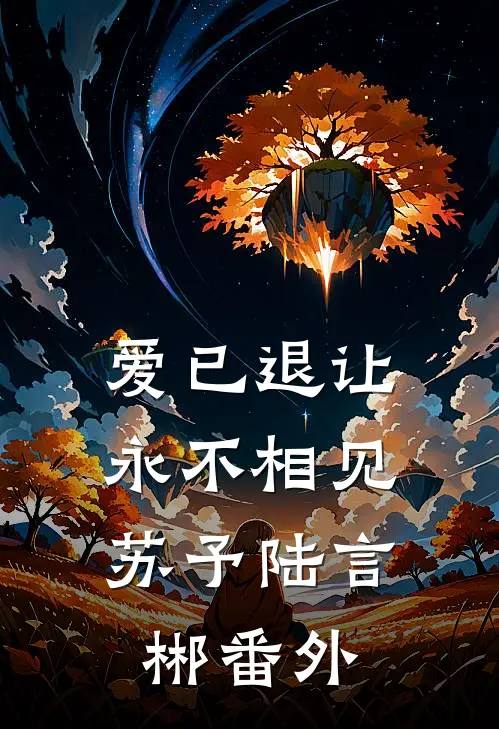 爱已退让，永不相见苏予陆言郴番外