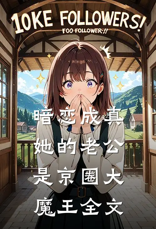 暗恋成真：她的老公是京圈大魔王全文