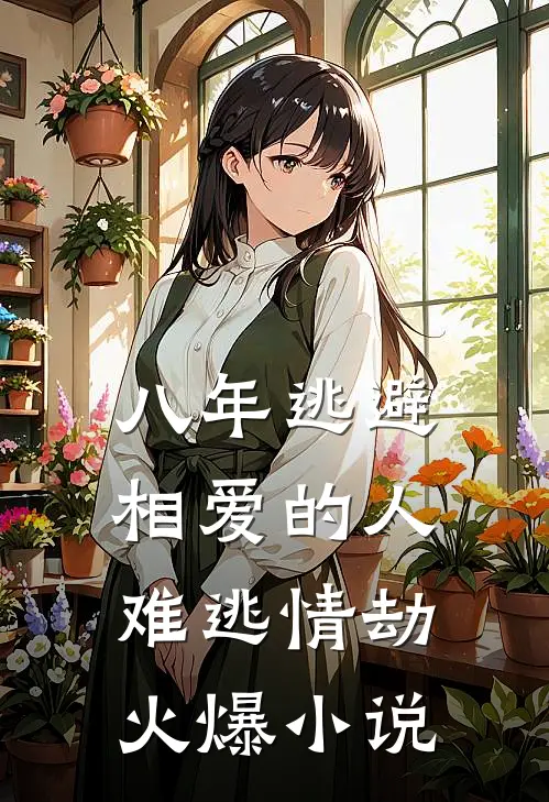 八年逃避，相爱的人难逃情劫火爆小说
