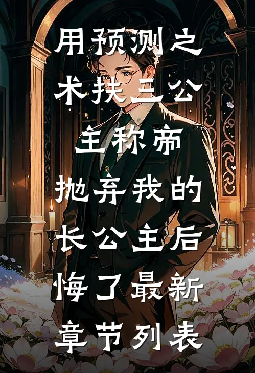用预测之术扶三公主称帝，抛弃我的长公主后悔了最新章节列表