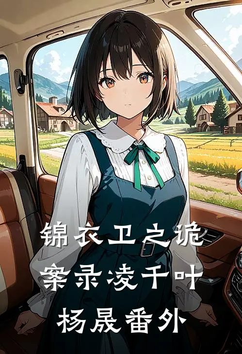 锦衣卫之诡案录凌千叶杨晟 番外