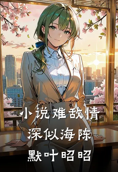 小说难敌情深似海(陈默叶昭昭)
