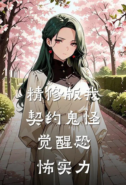精修版我，契约鬼怪，觉醒恐怖实力