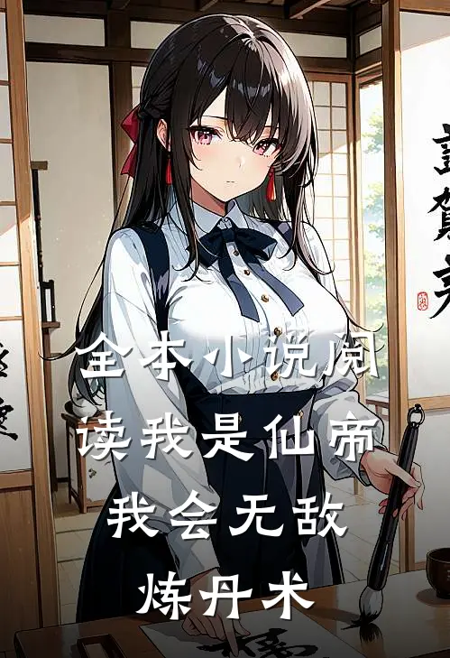 全本小说阅读我是仙帝，我会无敌炼丹术