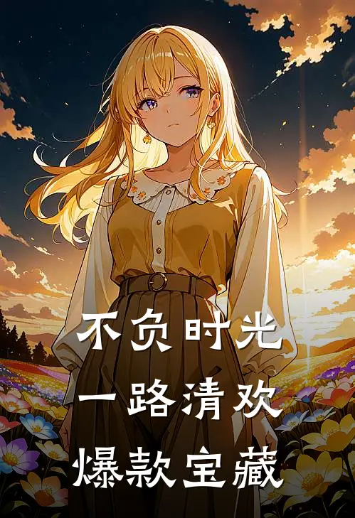 不负时光，一路清欢爆款宝藏