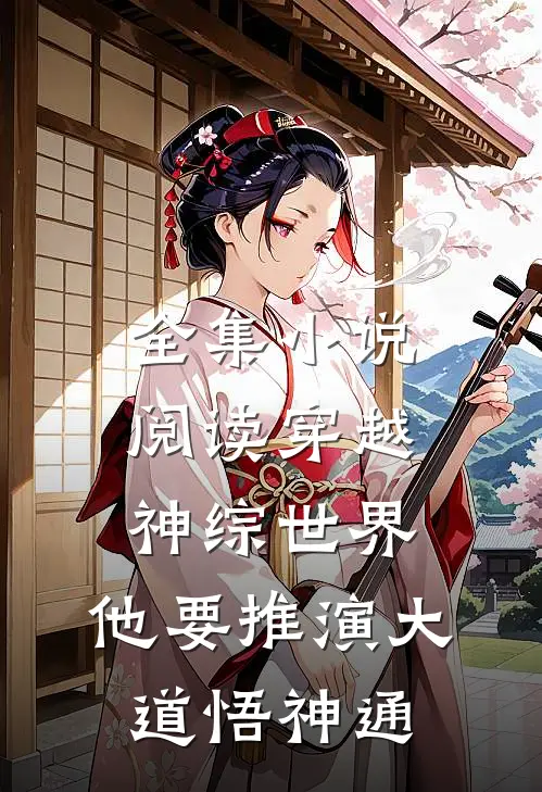 全集小说阅读穿越神综世界，他要推演大道悟神通