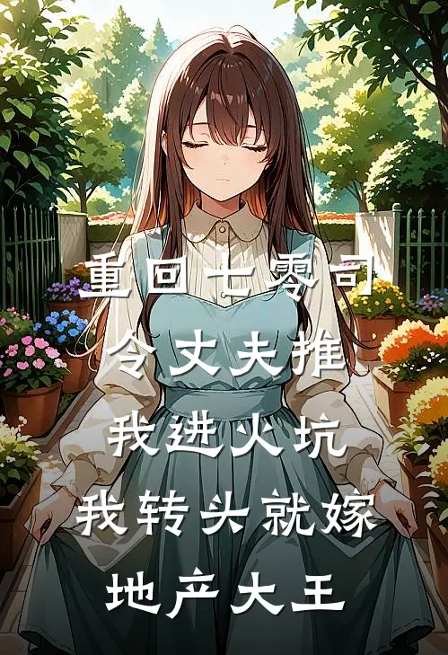 重回七零司令丈夫推我进火坑，我转头就嫁地产大王