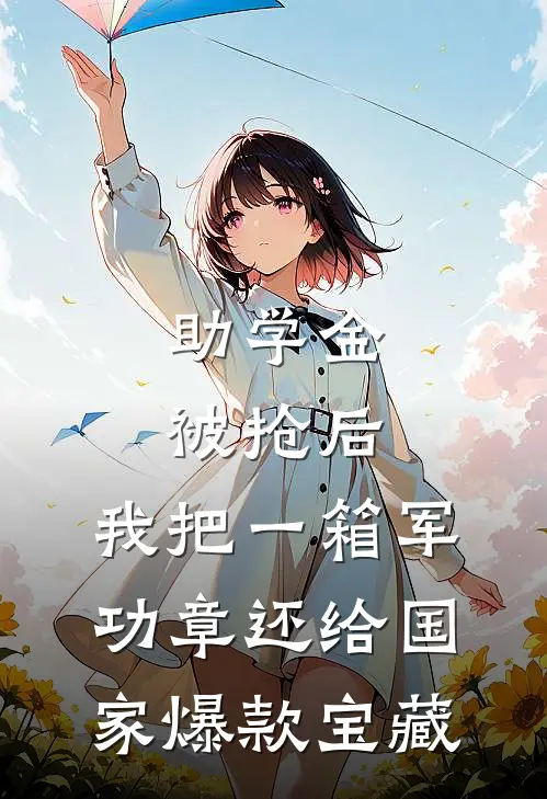助学金被抢后，我把一箱军功章还给国家爆款宝藏