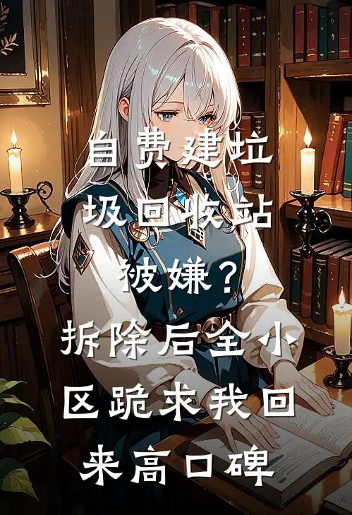 自费建垃圾回收站被嫌？拆除后，全小区跪求我回来高口碑