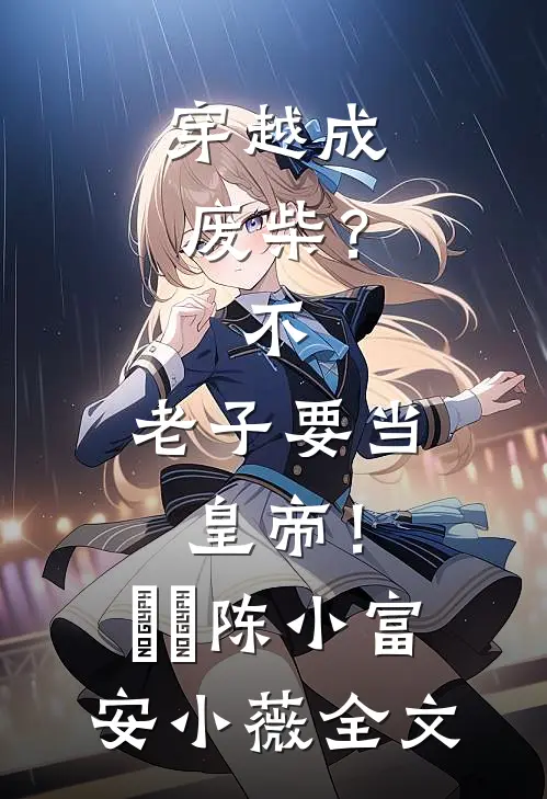 穿越成废柴？不，老子要当皇帝！​​陈小富安小薇全文
