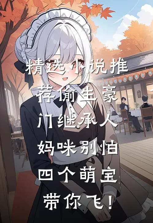 精选小说推荐偷生豪门继承人：妈咪别怕，四个萌宝带你飞！