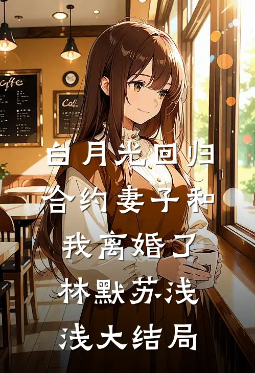 白月光回归，合约妻子和我离婚了林默苏浅浅大结局