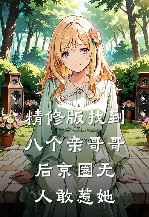 精修版找到八个亲哥哥后京圈无人敢惹她