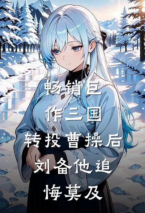 畅销巨作三国：转投曹操后，刘备他追悔莫及