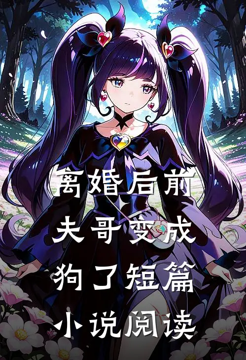 离婚后前夫哥变成狗了短篇小说阅读