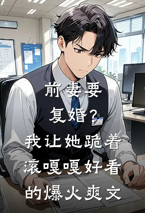 前妻要复婚？我让她跪着滚嘎嘎好看的爆火爽文