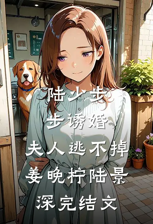 陆少步步诱婚：夫人逃不掉姜晚柠陆景深完结文