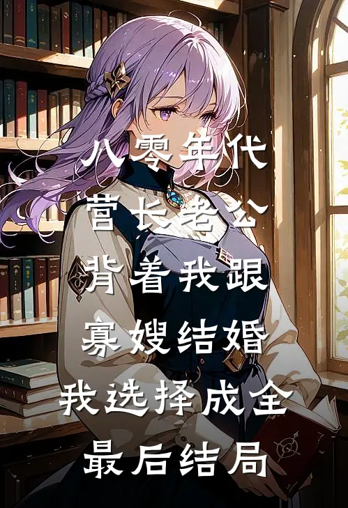 八零年代营长老公背着我跟寡嫂结婚，我选择成全最后结局